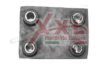 XXLMARMITTEITALIANE X01048L Holding Bracket, silencer